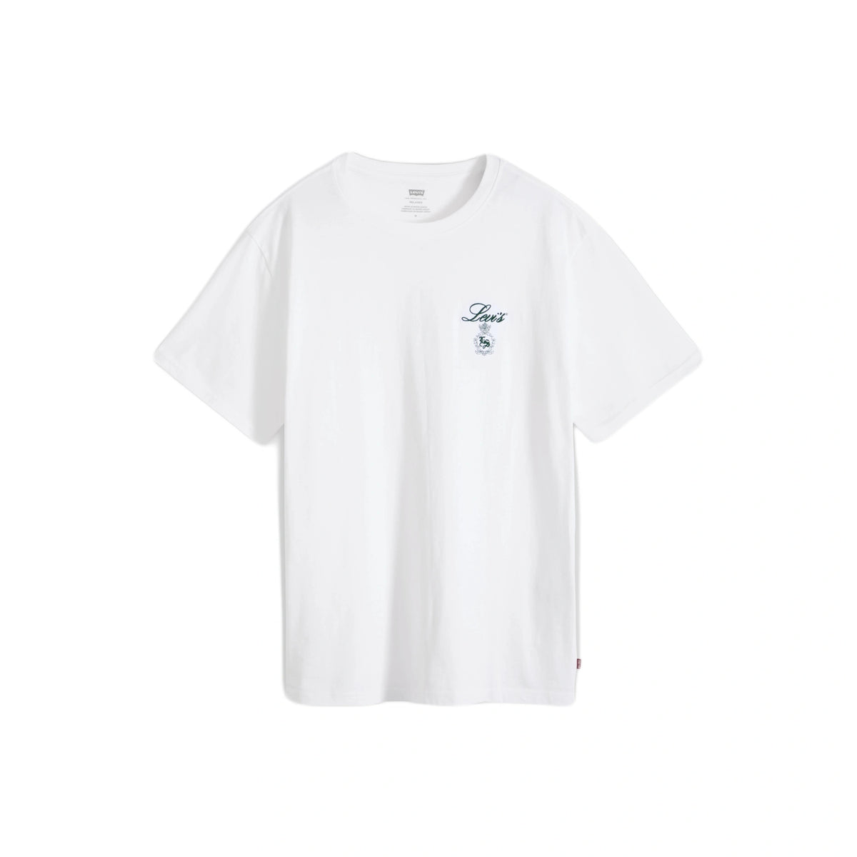 Levi's® Logo Relaxed Fit Short Sleeve T-shirt