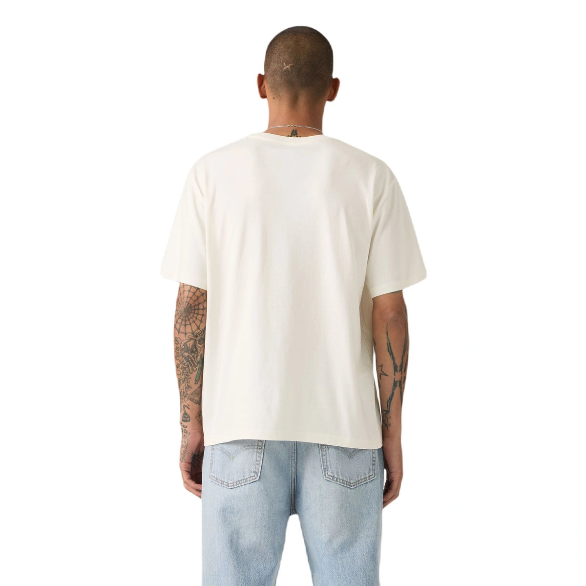Relaxed Fit Graphic Tee