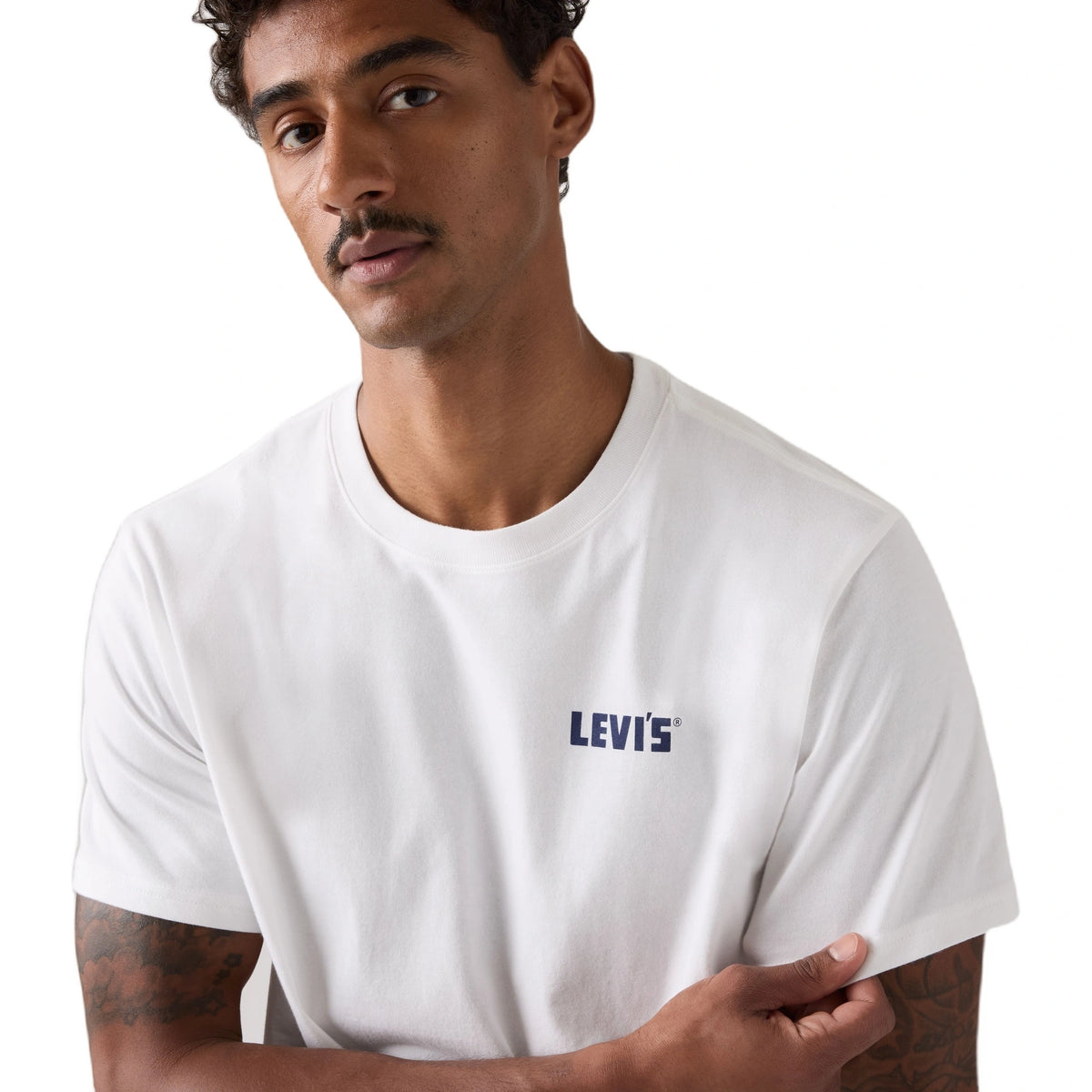 Relaxed Fit Graphic Tee