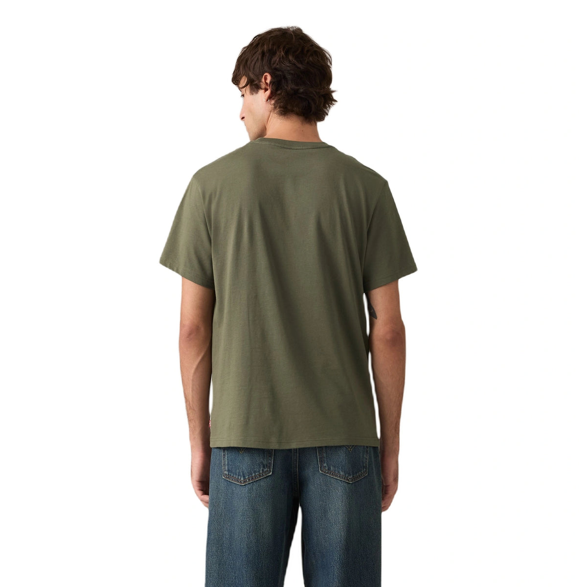 Relaxed Fit Graphic Tee