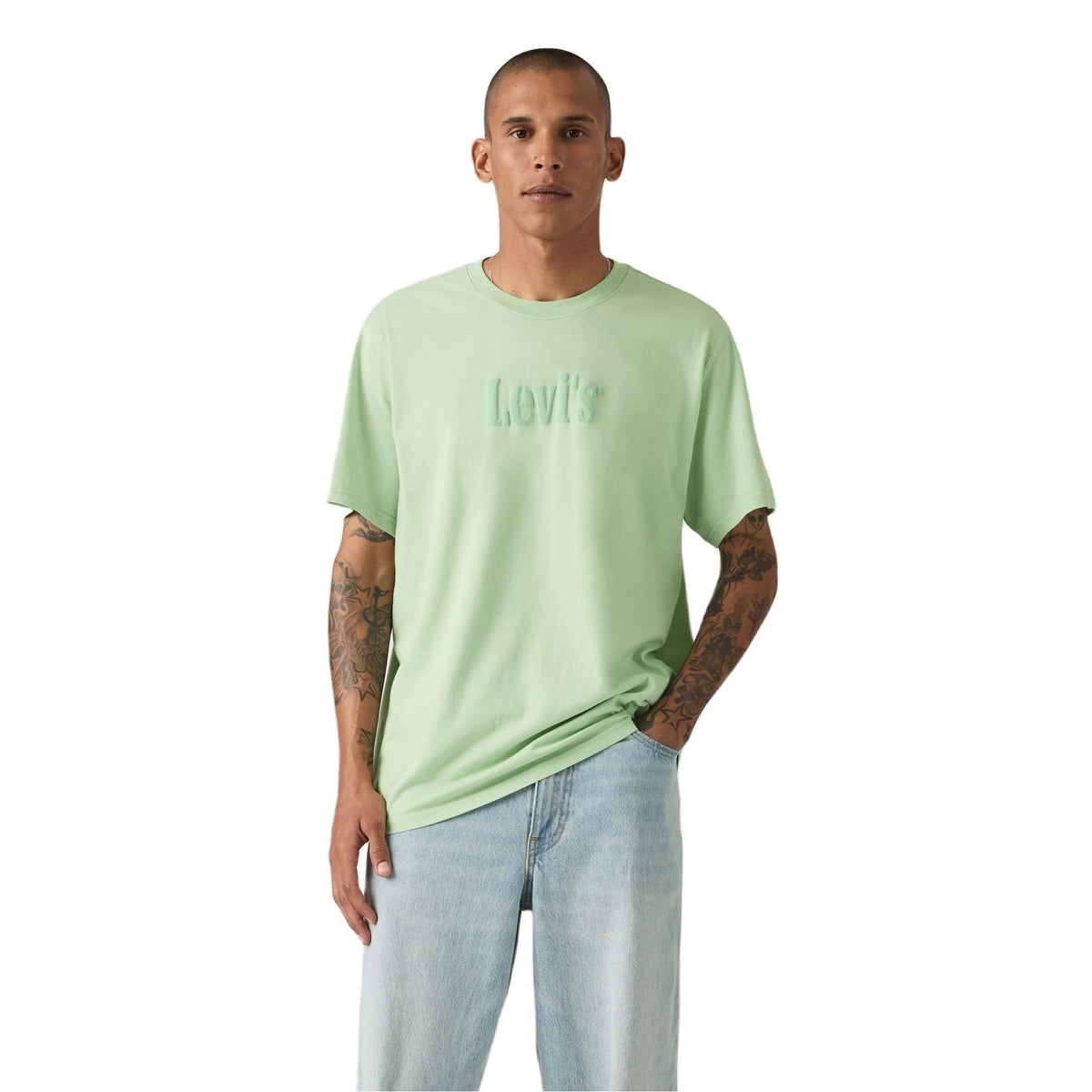 Ss Relaxed Fit Tee
