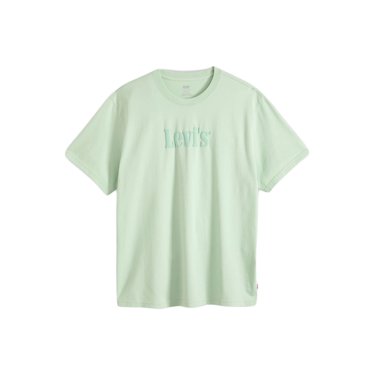 Ss Relaxed Fit Tee