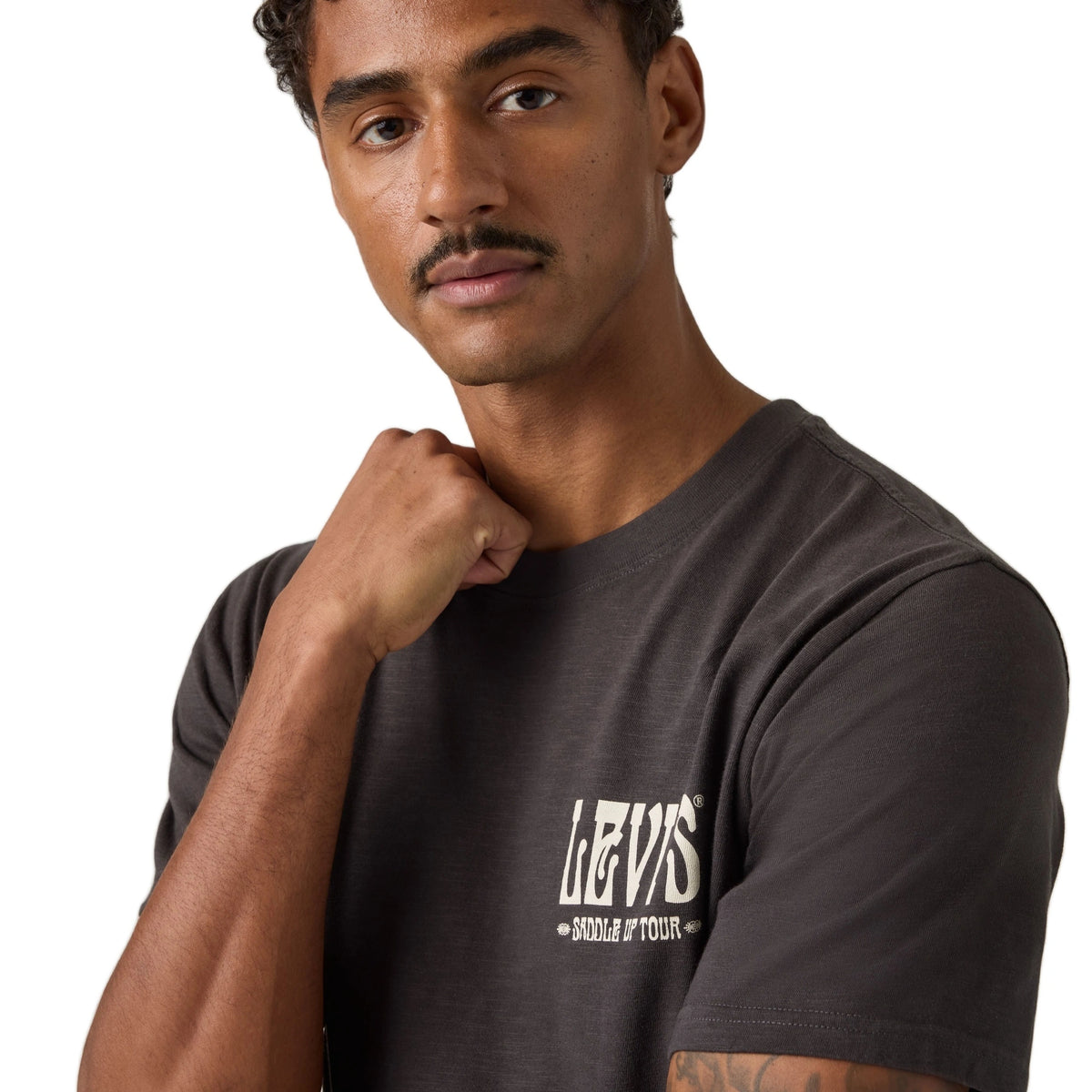Relaxed Fit Short-sleeve Graphic T-shirt