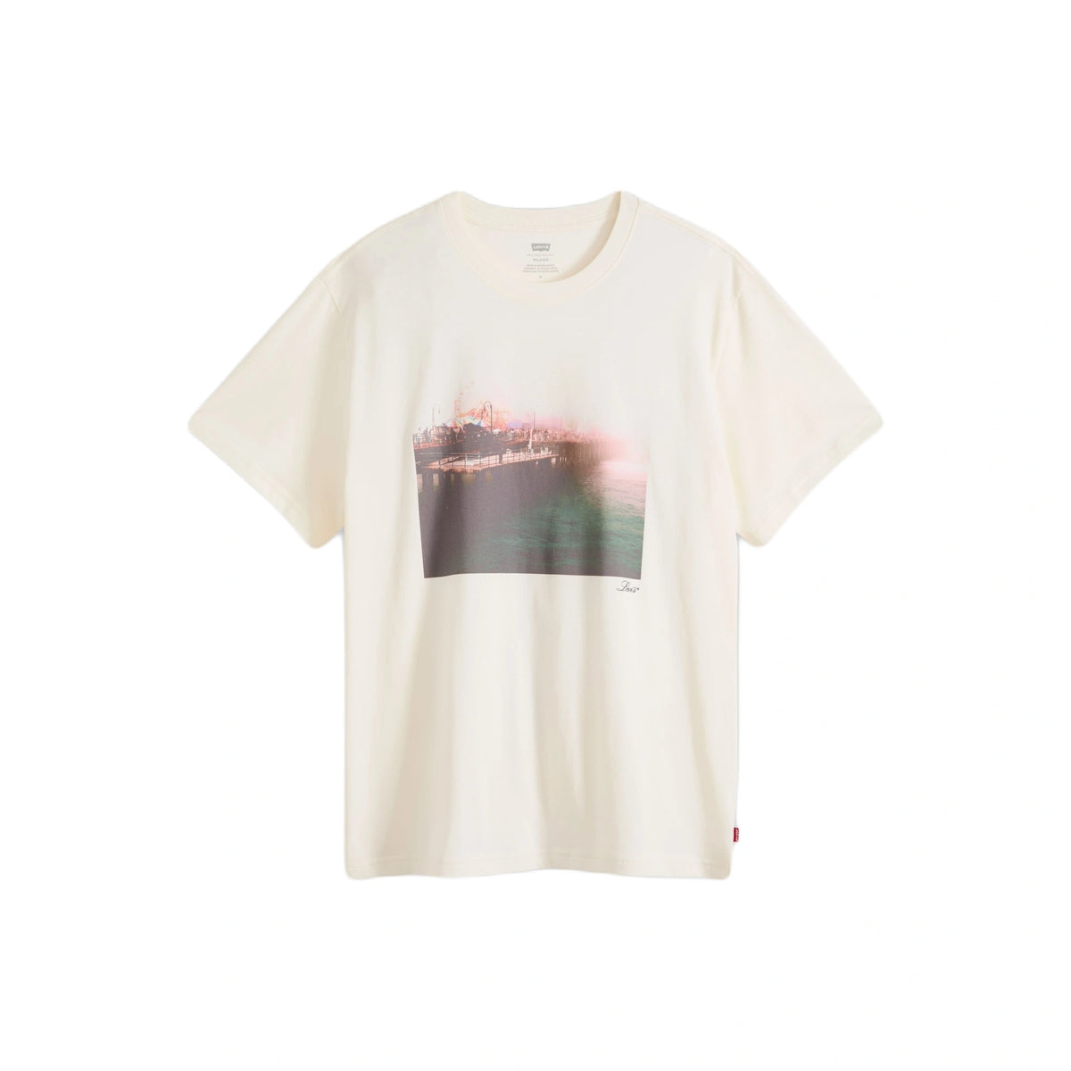 Ss Relaxed Fit Tee