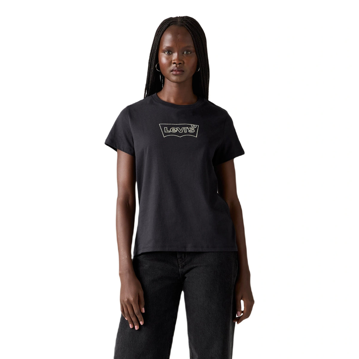Rhinestone Perfect Tee