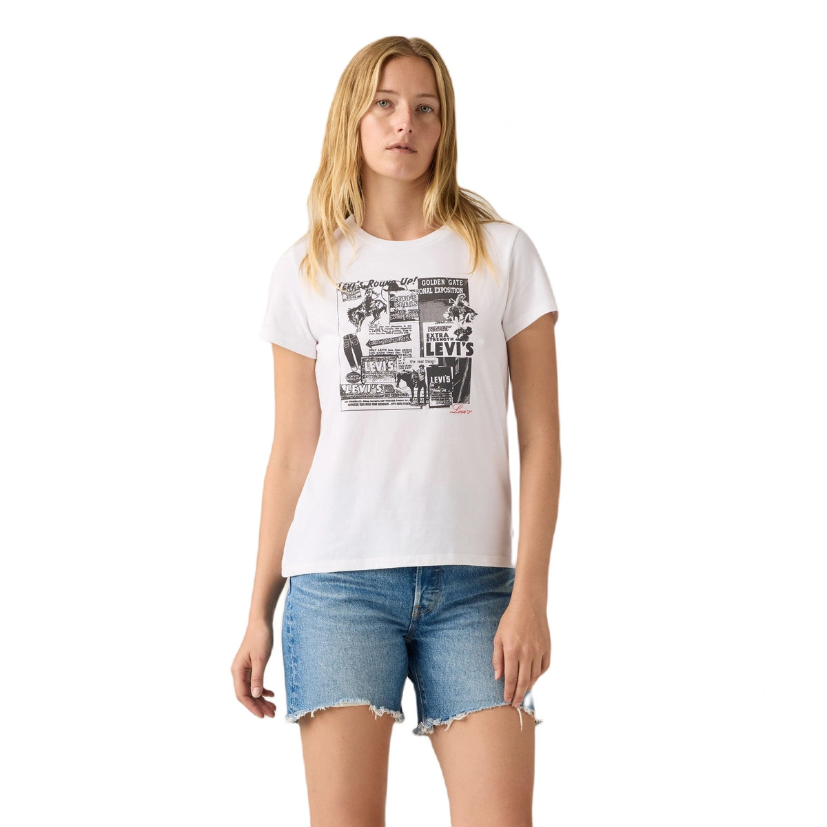 Graphic Perfect Tee