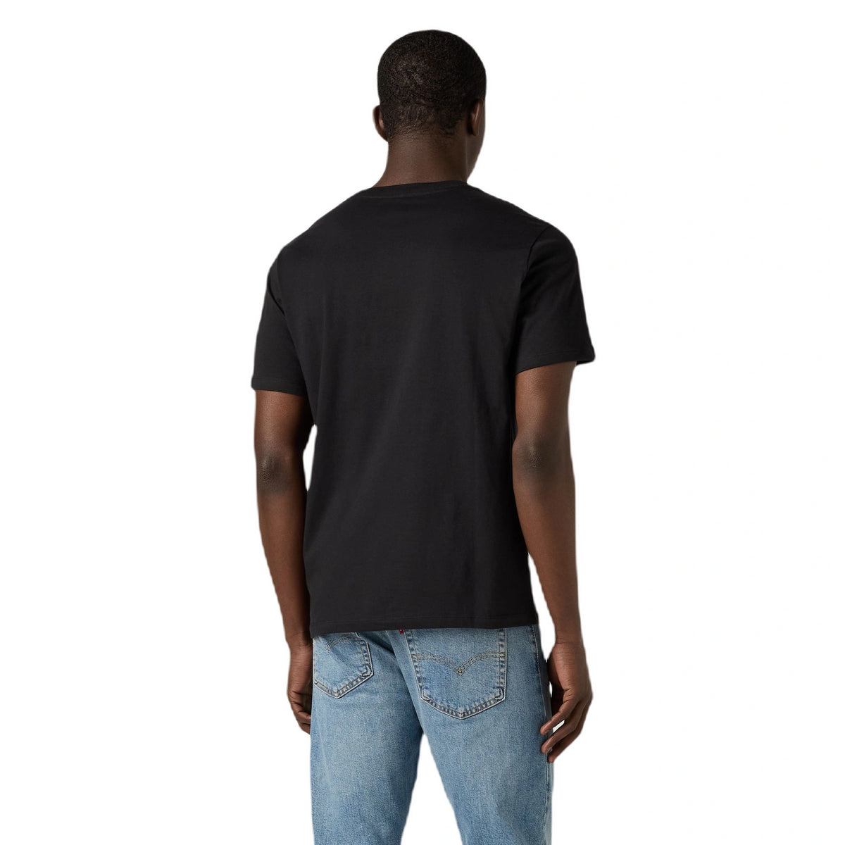 Levi's® Graphic Set-In Neck
