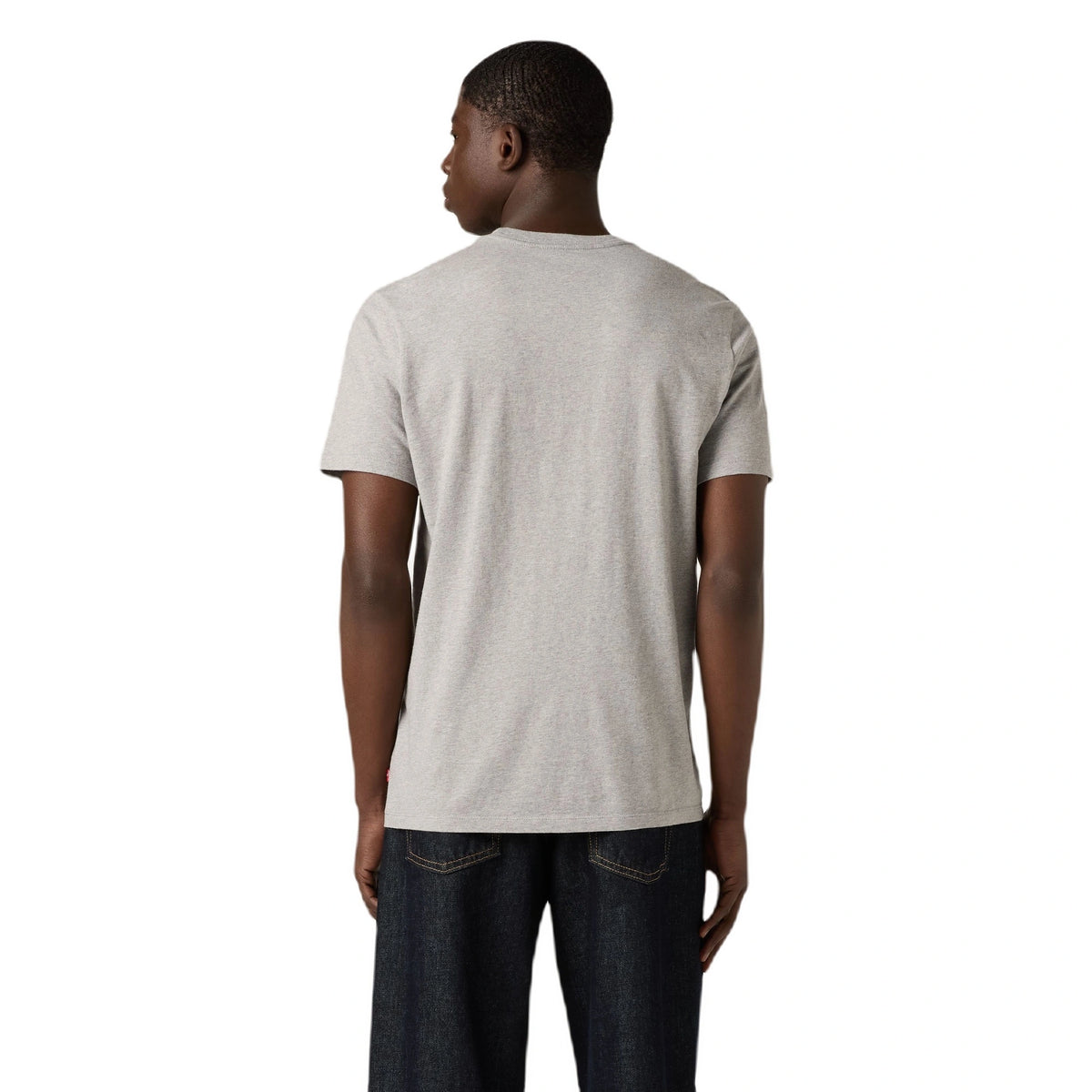Graphic Set-in Neck T-shirt