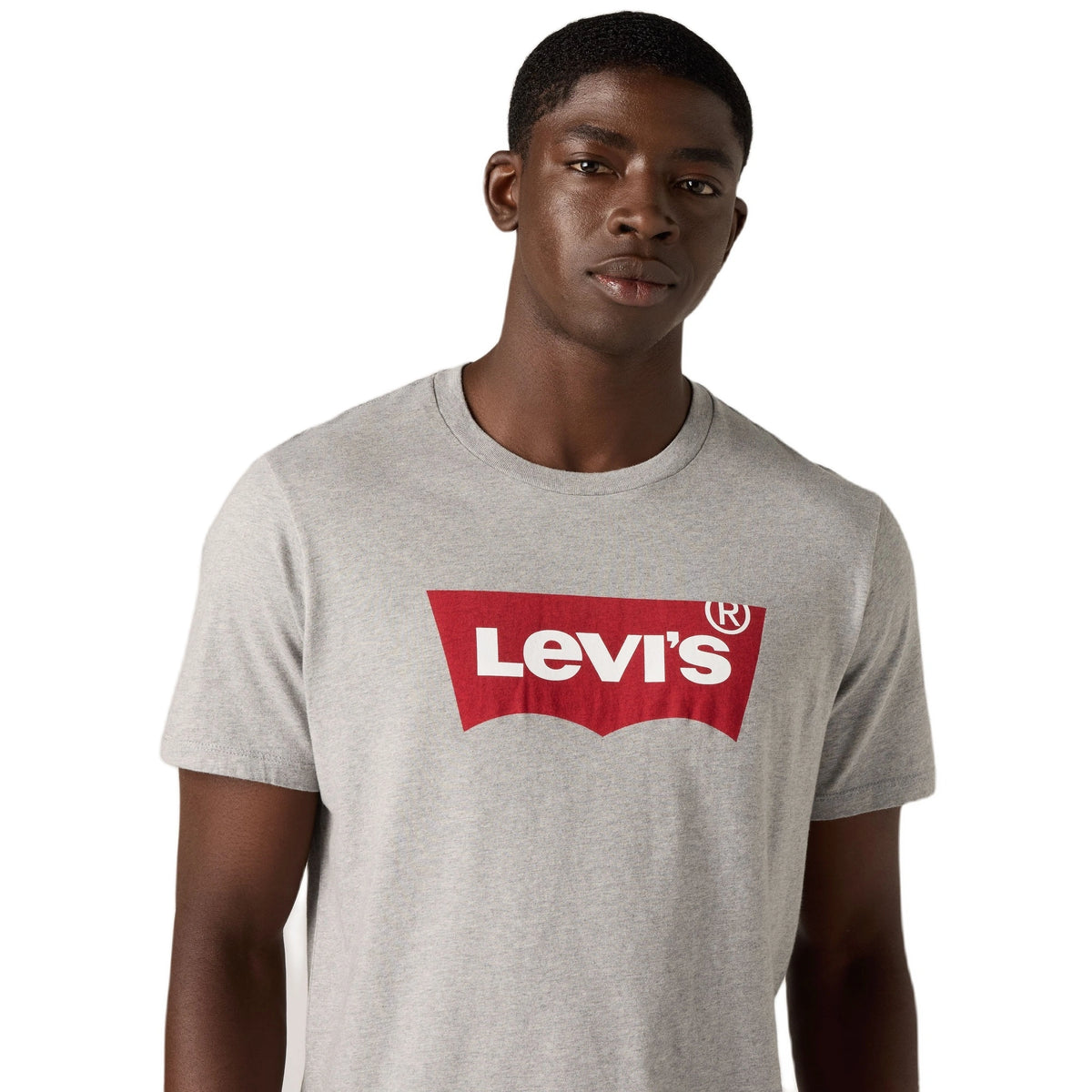 Graphic Set-in Neck T-shirt