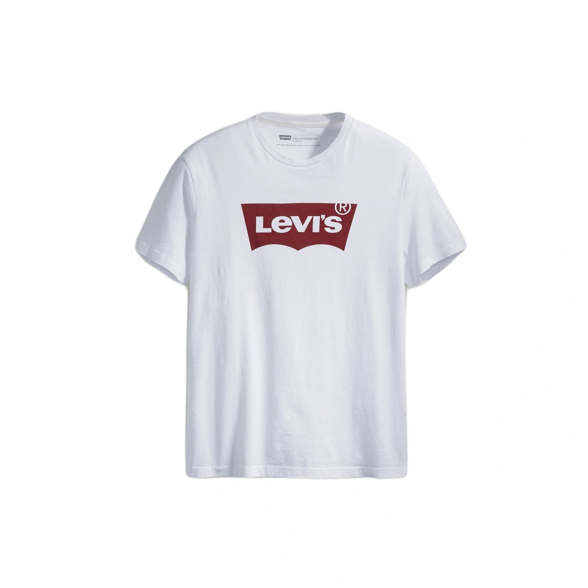 Graphic Set-in Neck T-shirt