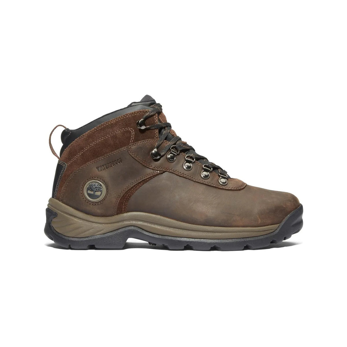 Flume Mid Lace Up Waterproof Hiking
