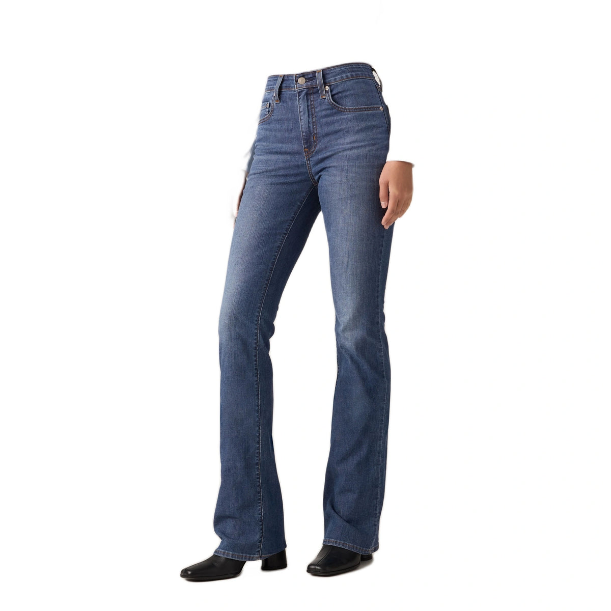 725 High Rise Bootcut