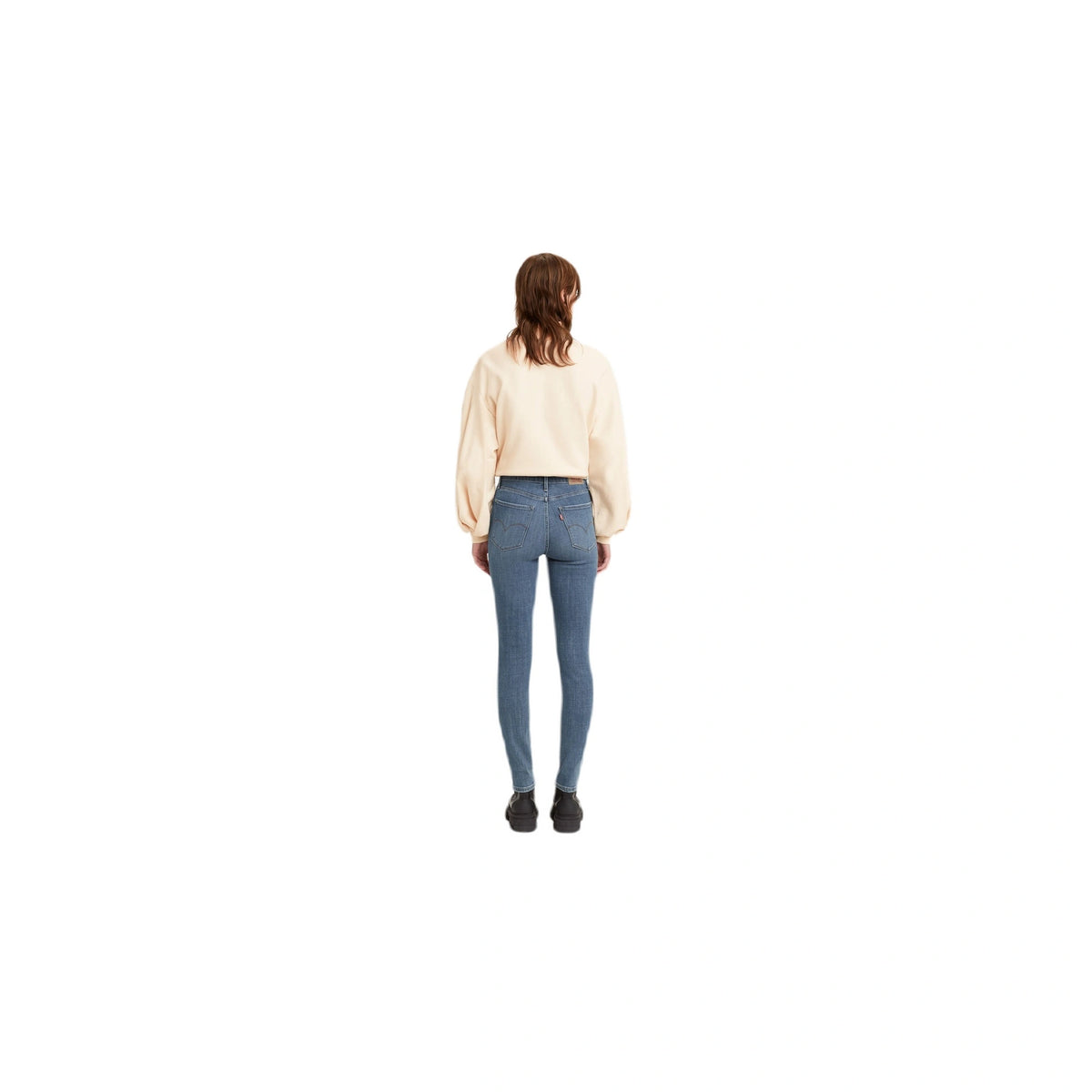 721 HIGH RISE SKINNY