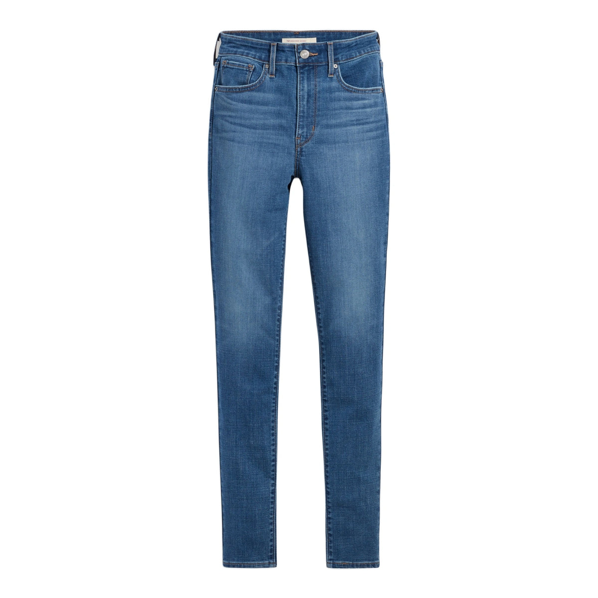 721 HIGH RISE SKINNY
