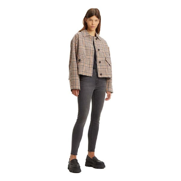 LEVI'S 721 HIGH RISE SKINNY