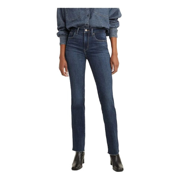 LEVI'S 724 HIGH RISE STRAIGHT