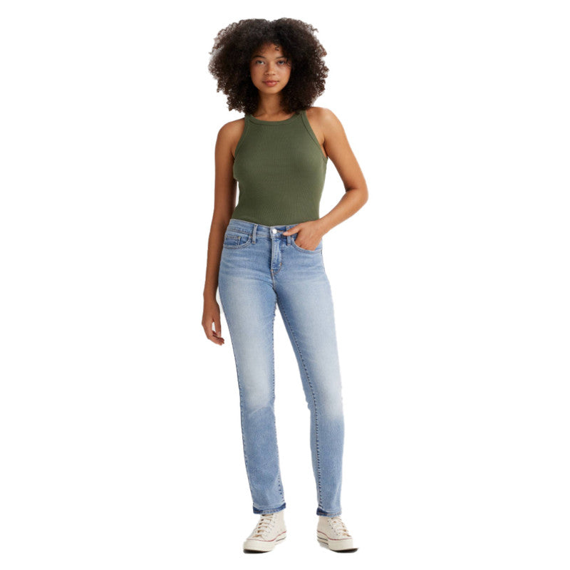 314 Shaping Straight Jeans