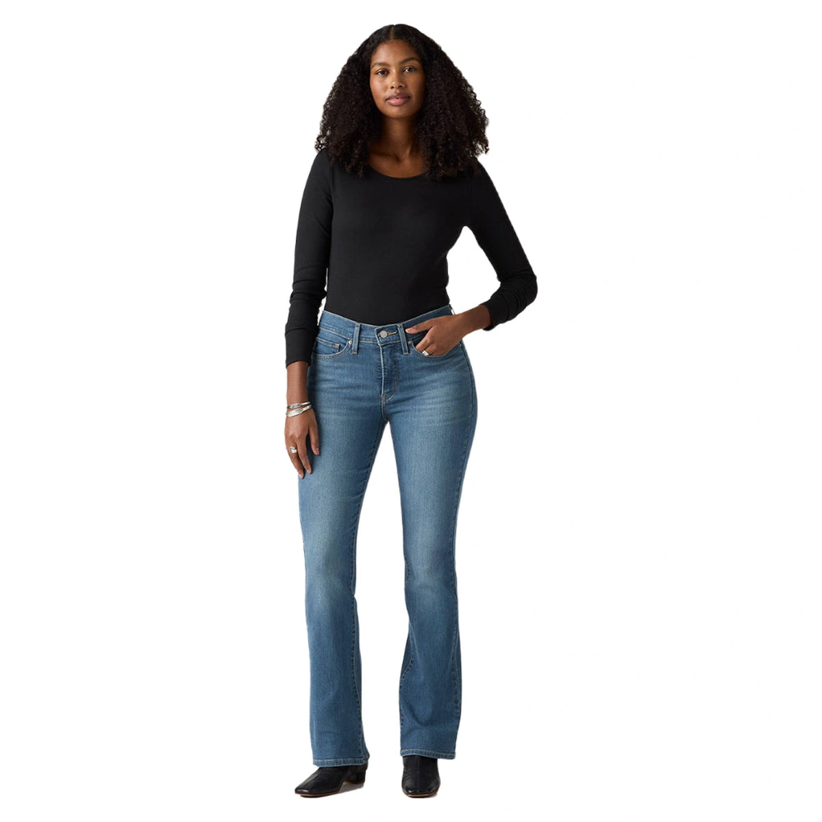 315 Shaping Bootcut Women'S Jeans