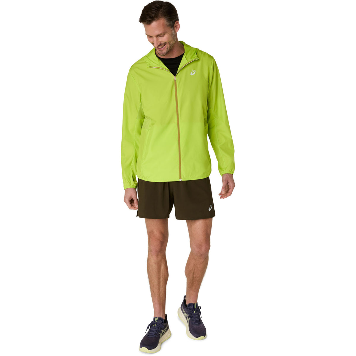 Asics Core Jacket