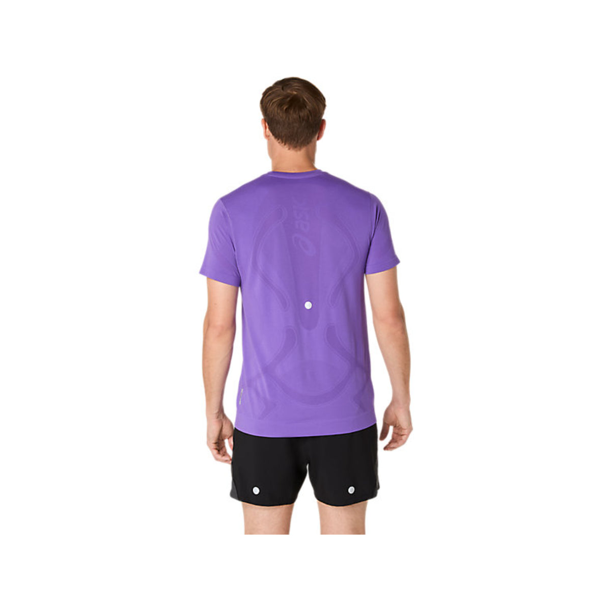 Road Seamless Short Sleeve Top