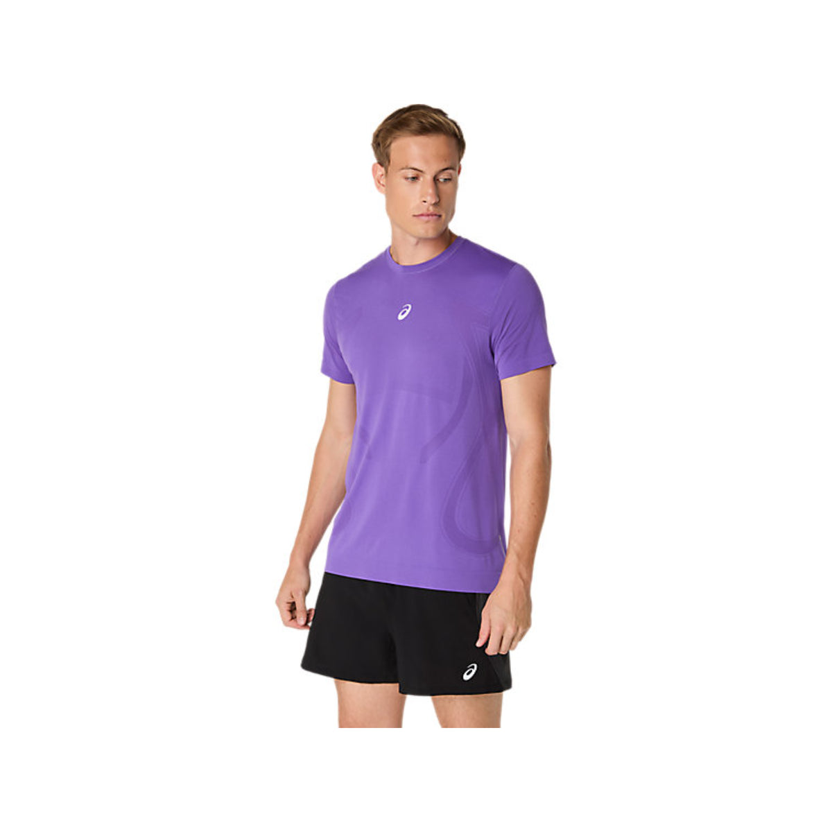 Road Seamless Short Sleeve Top