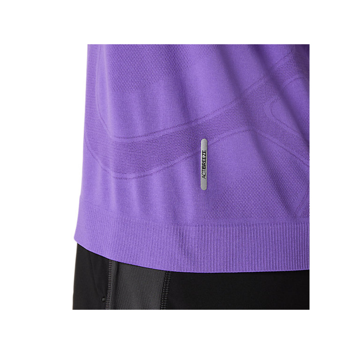 Road Seamless Short Sleeve Top