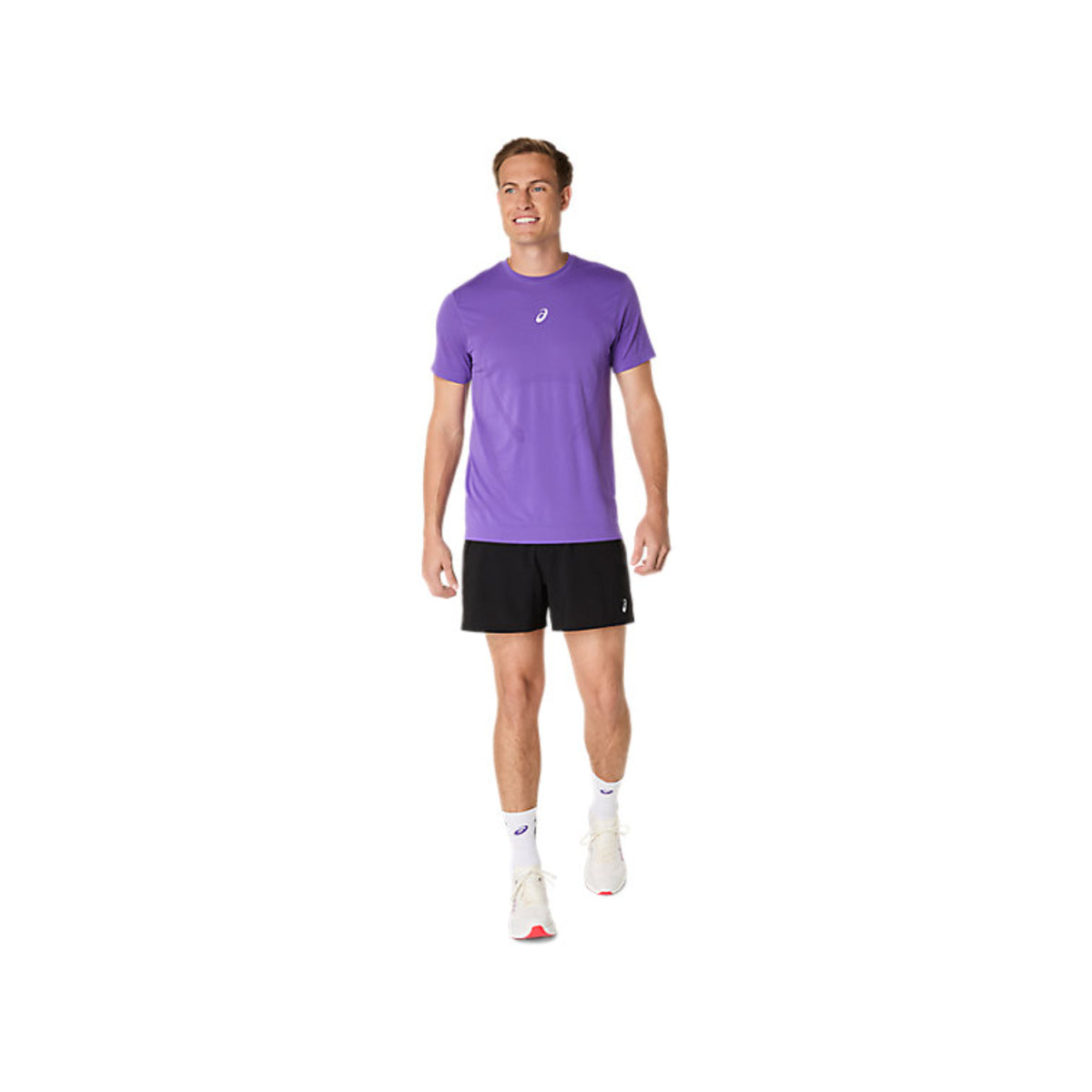 Road Seamless Short Sleeve Top