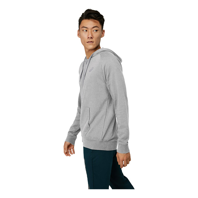 Big Asics Fz Hoodie