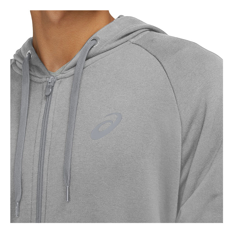 Big Asics Fz Hoodie