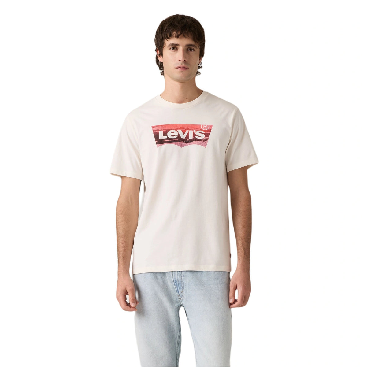 Graphic Crewneck Tee