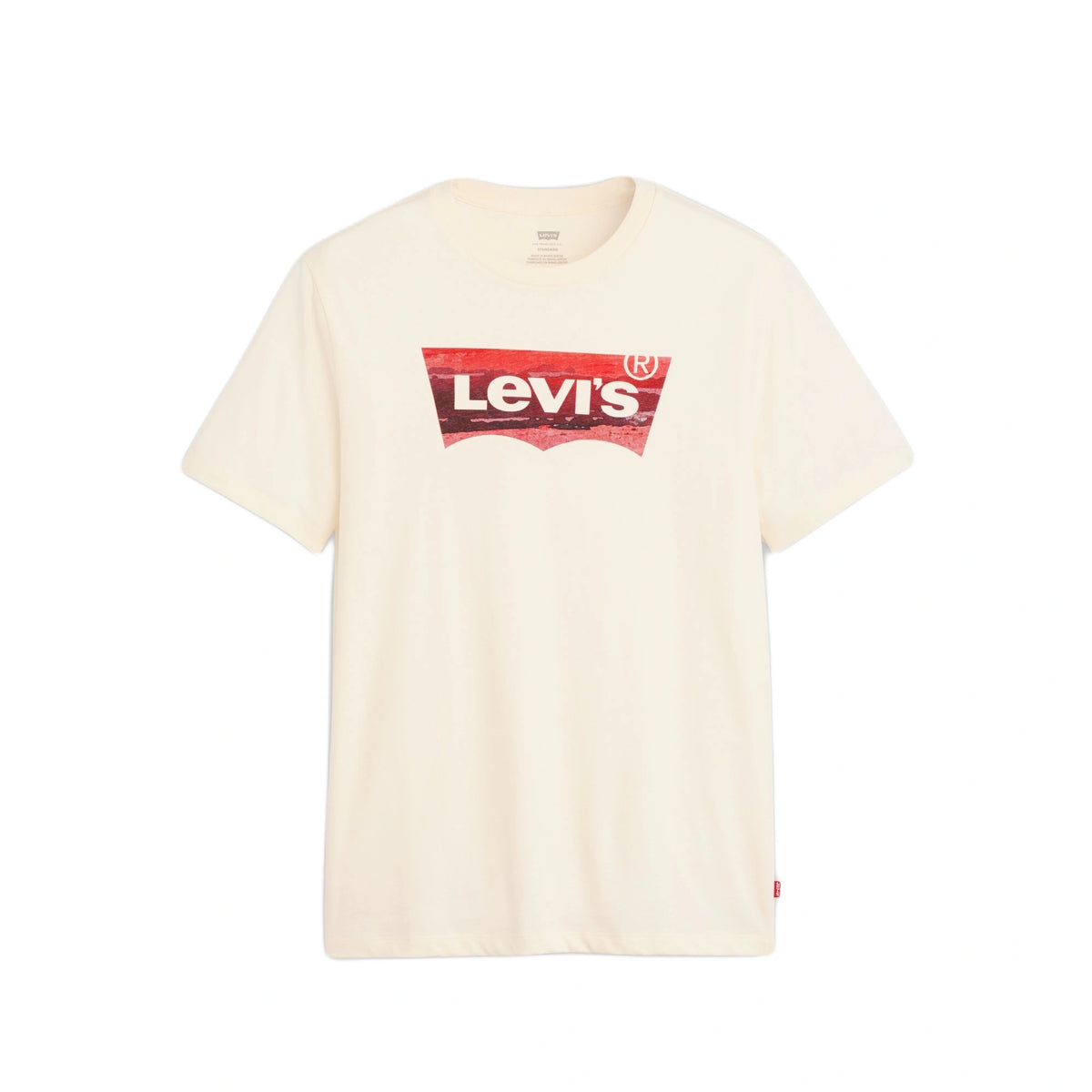Graphic Crewneck Tee