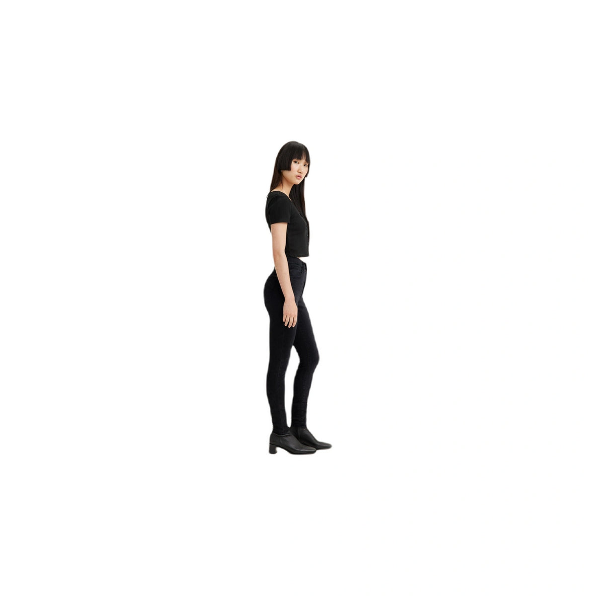 Mile High Super Skinny Jeans