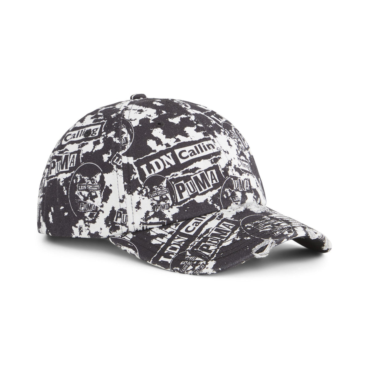 Hometown Heroes Punk Cap