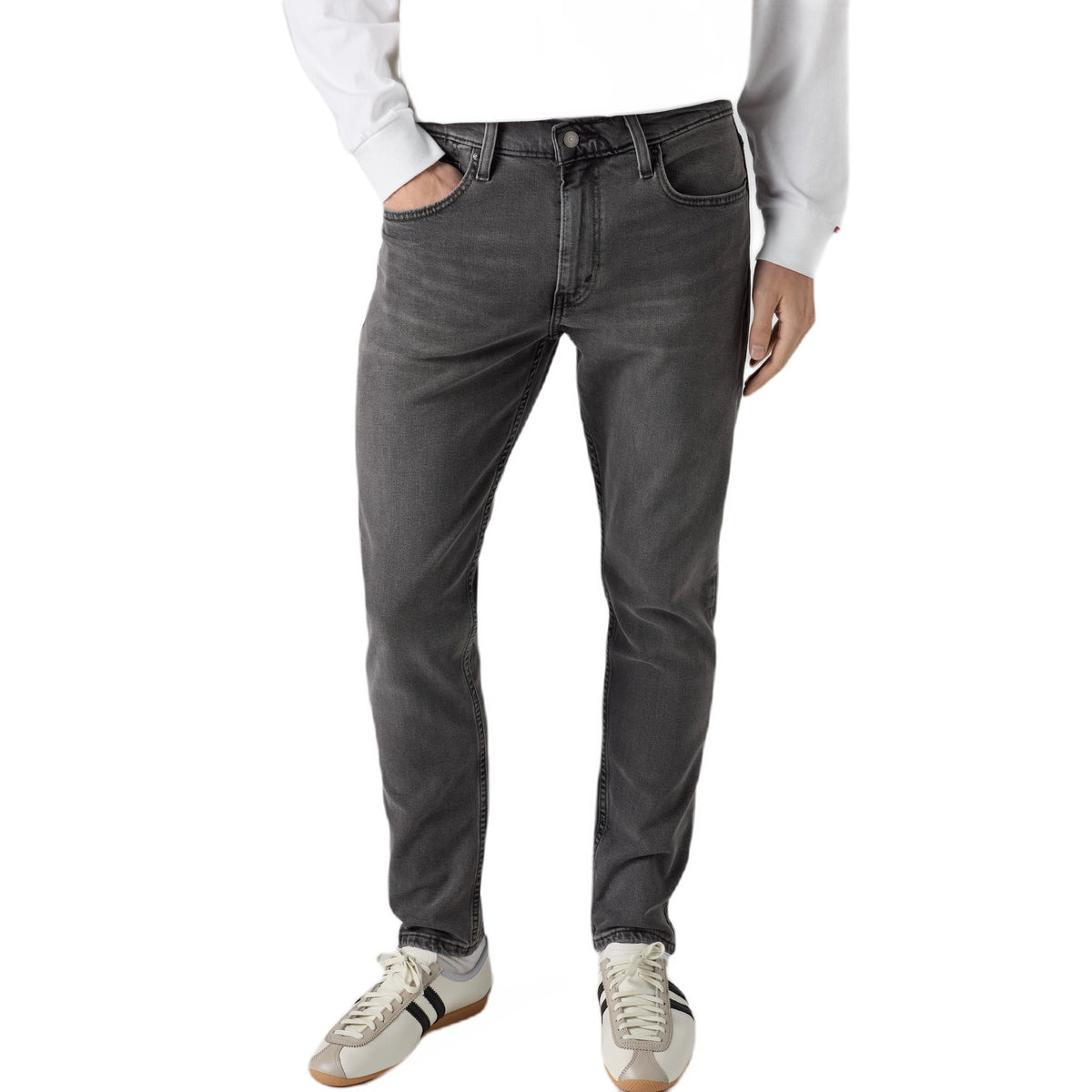 Slim Taper Fit Jeans