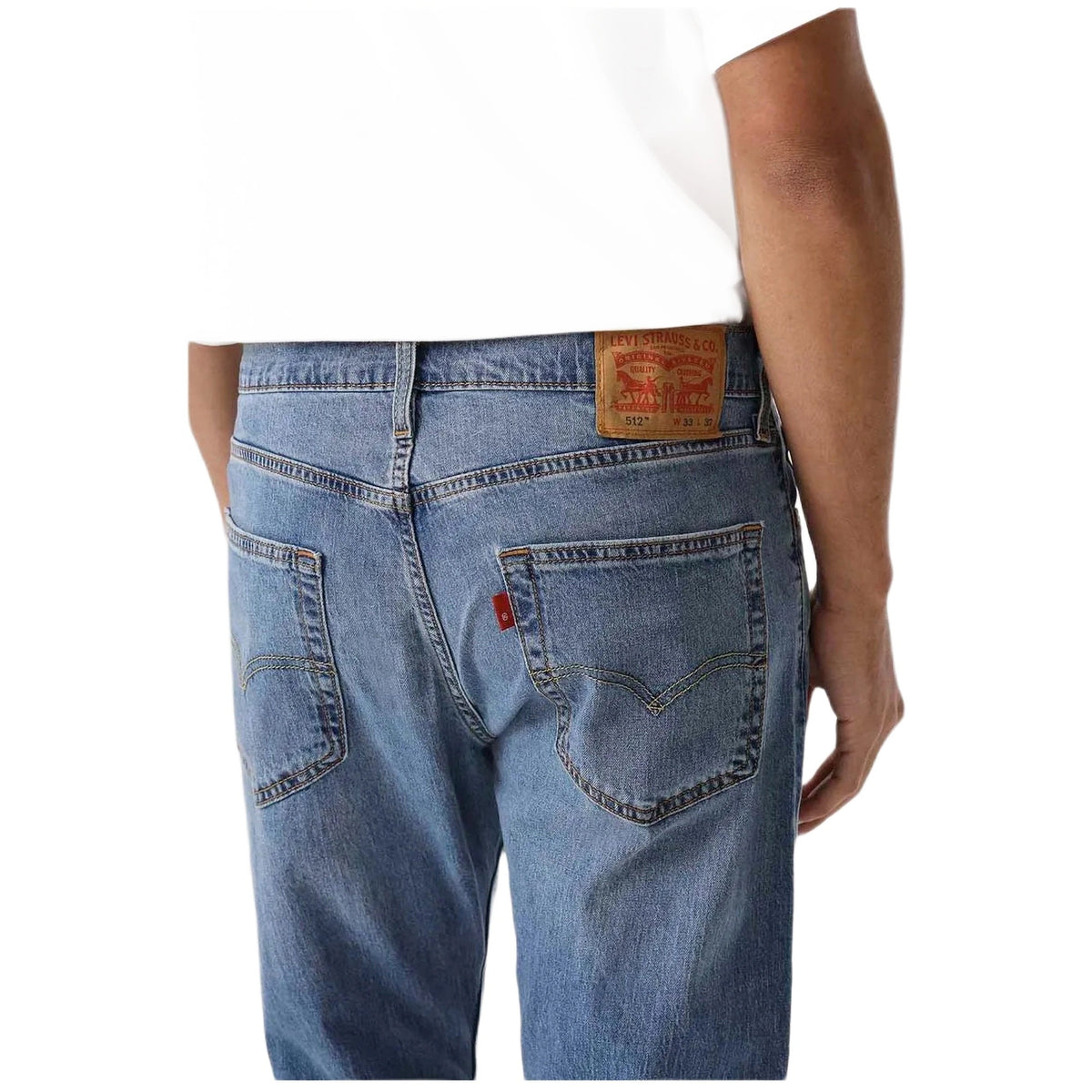 512 Slim Taper