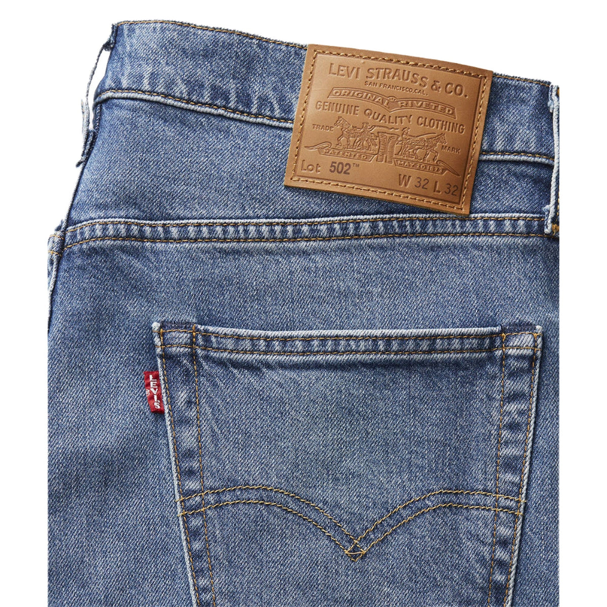 502™ Taper Fit Men'S Jeans