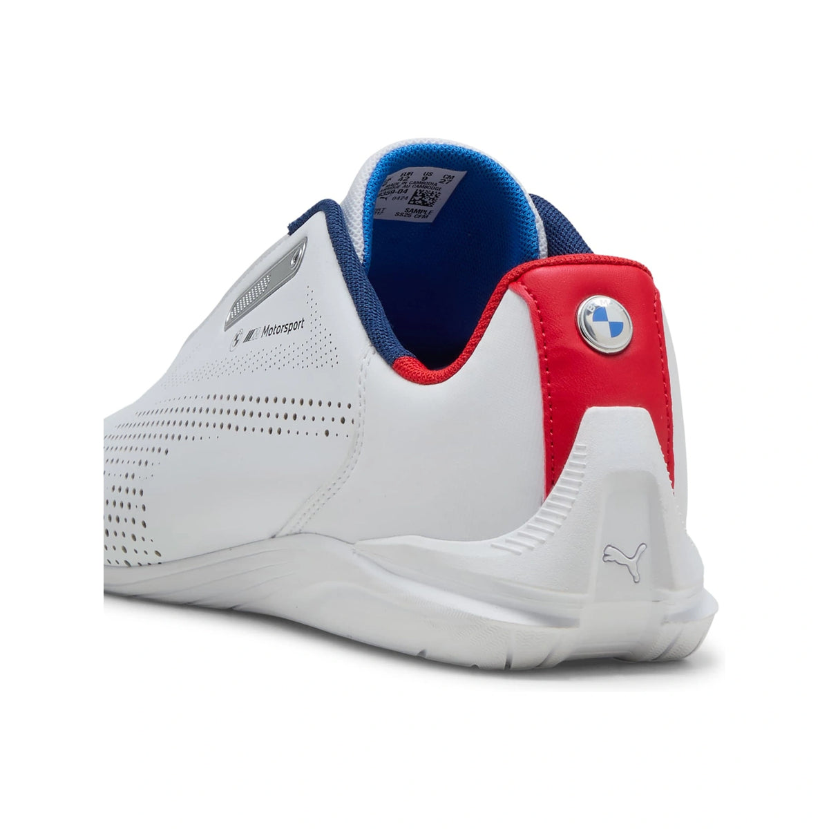 BMW M Motorsport Drift Cat Decima 2.0 Shoes