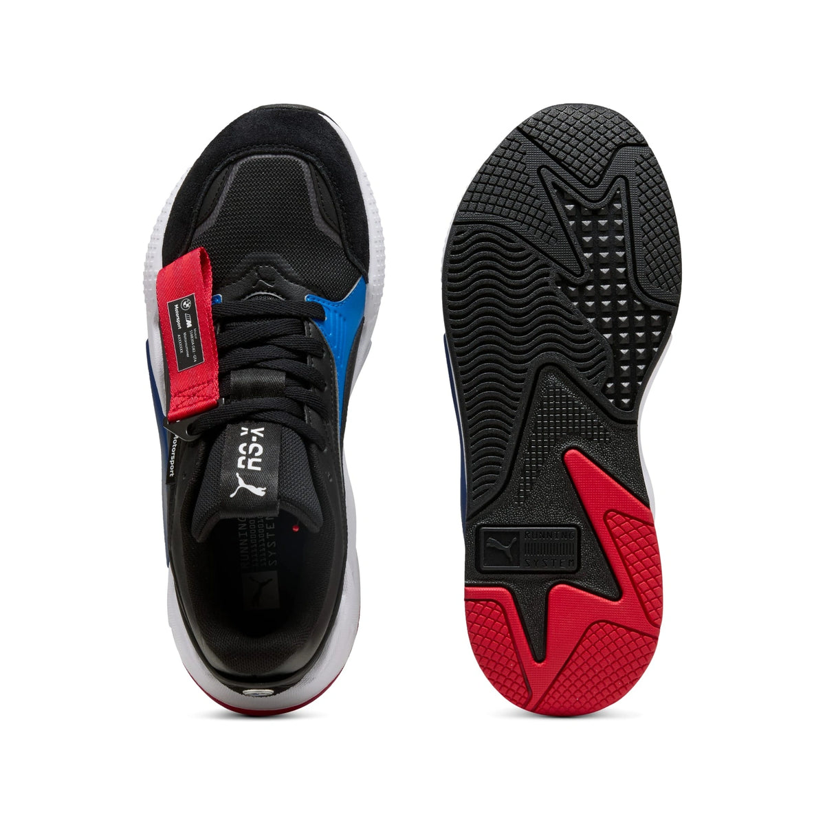 BMW M Motorsport RS-X Sneakers