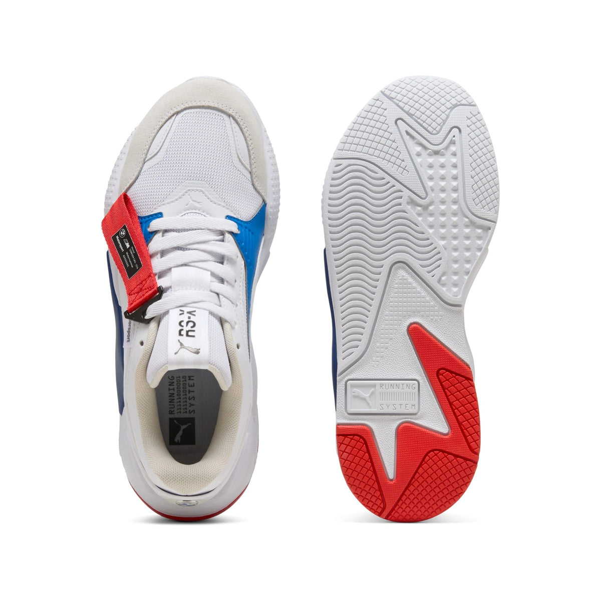 BMW M Motorsport RS-X Sneakers