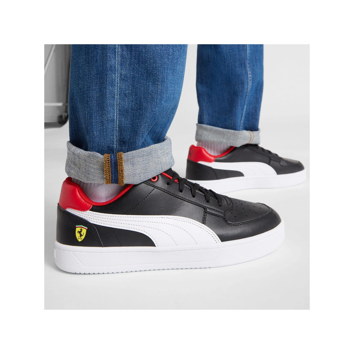 Scuderia Ferrari HP Caven 2.0 Sneakers