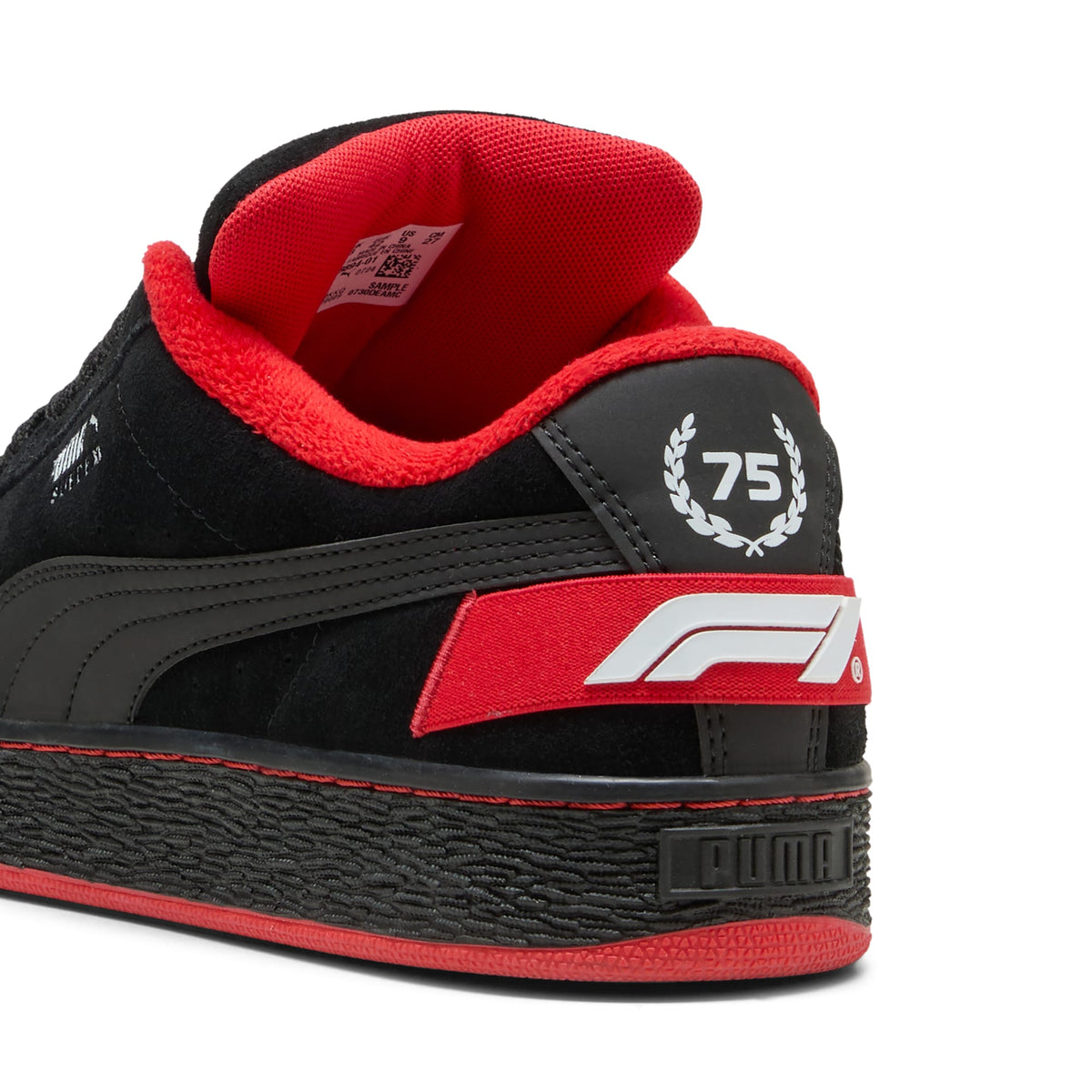 F1® 75 Yrs Suede XL Sneakers Unisex