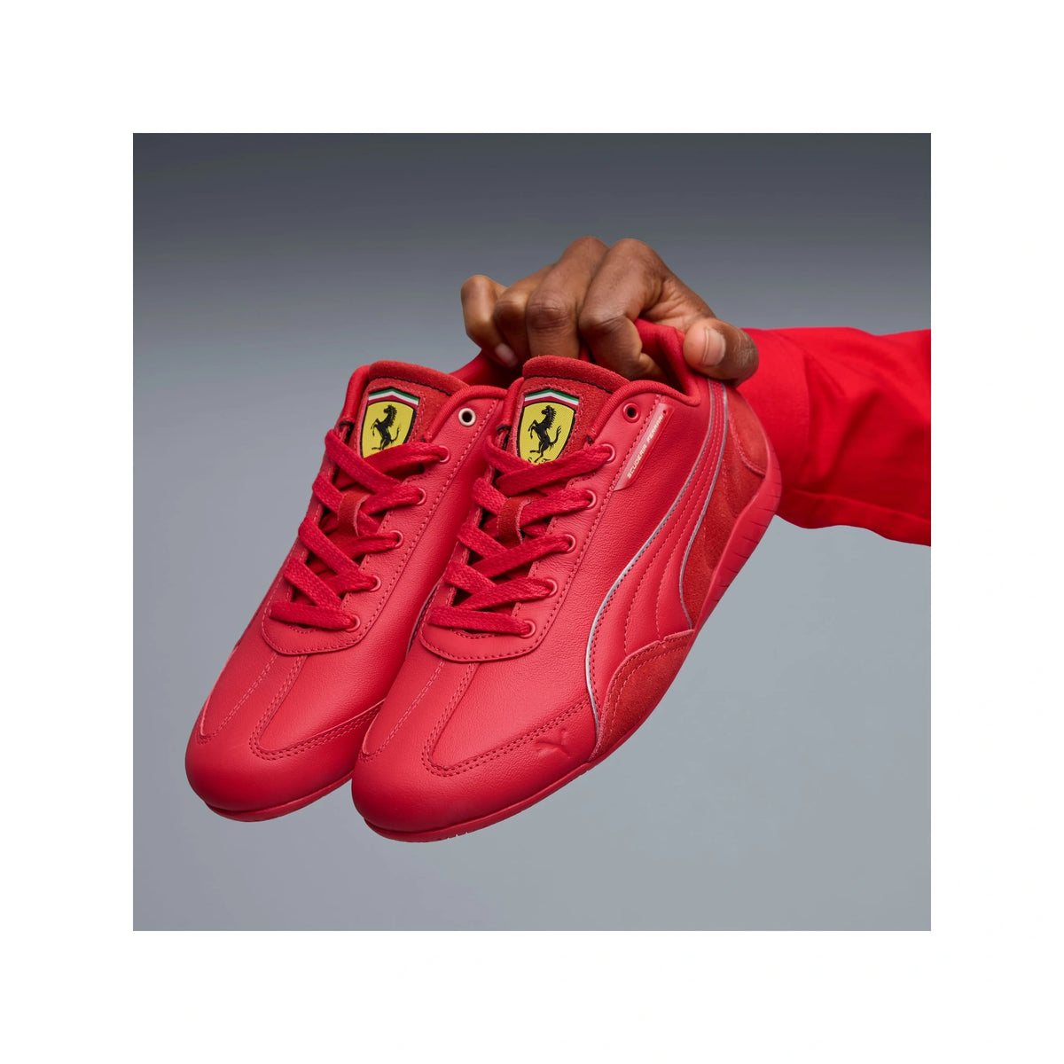 Scuderia Ferrari HP Speedcat Sneakers Unisex