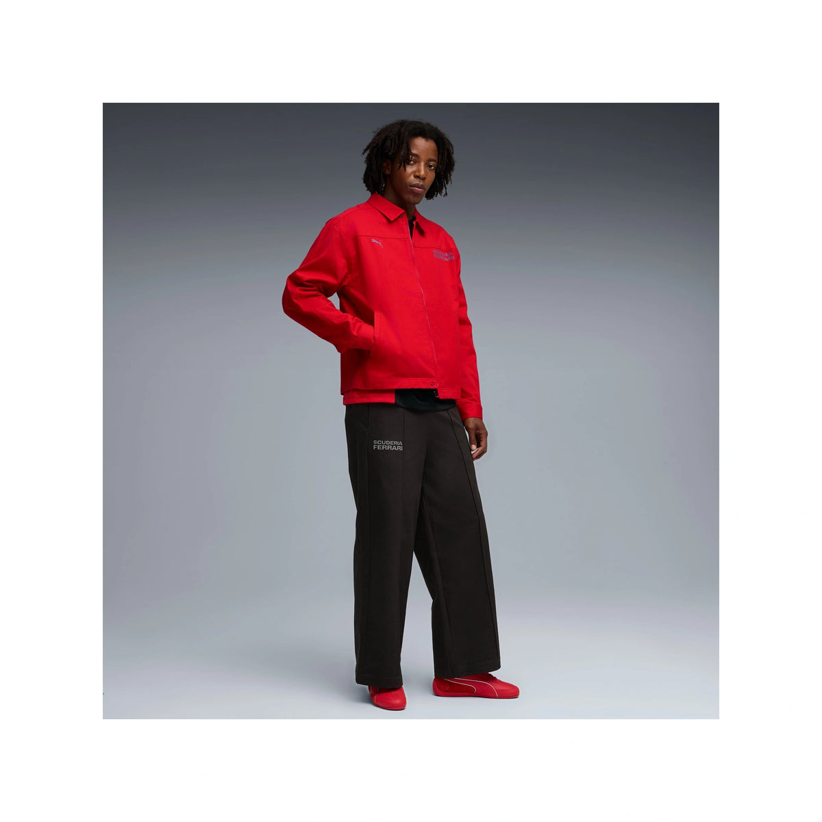 Scuderia Ferrari HP Speedcat Sneakers Unisex