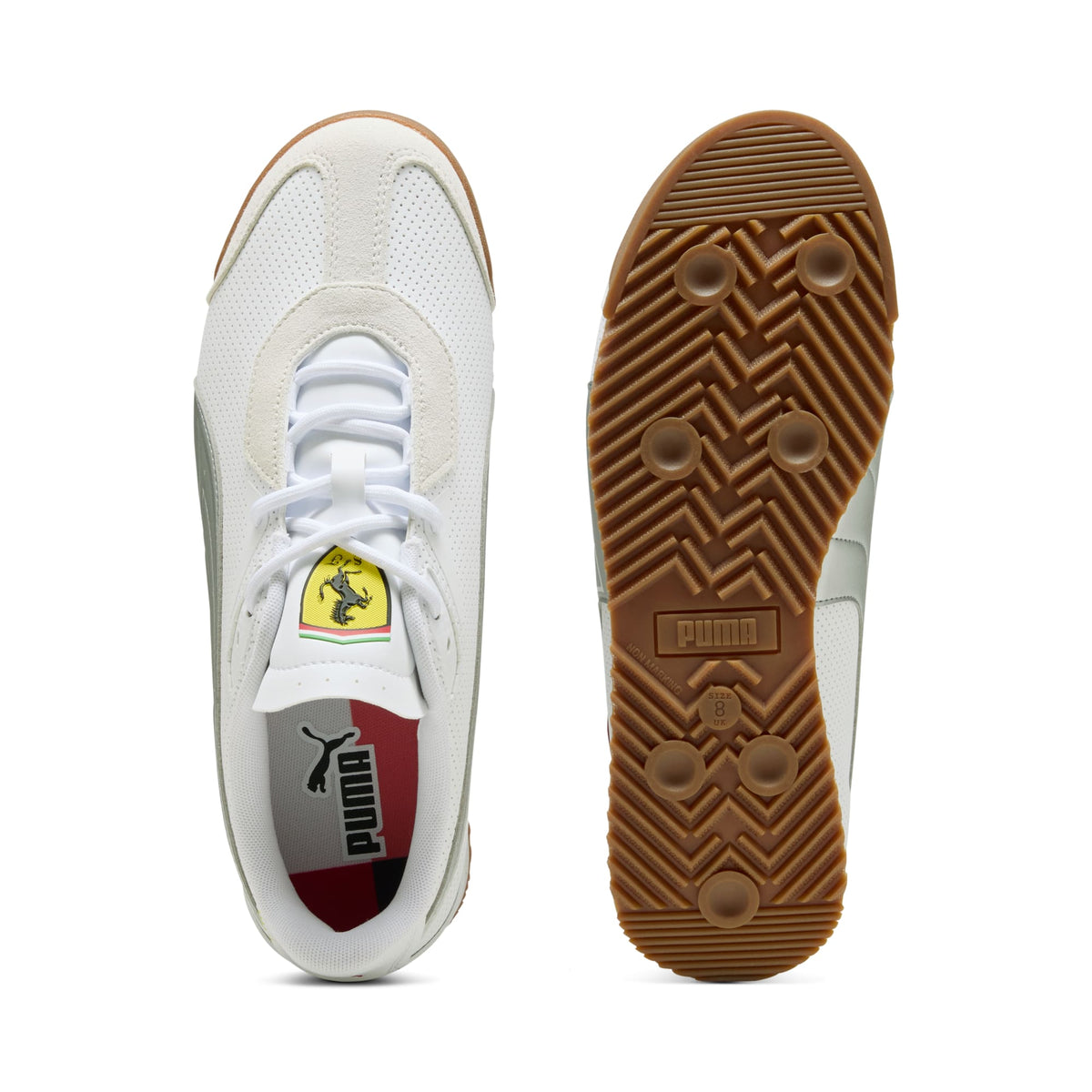 Scuderia Ferrari Roma Sneakers Unisex