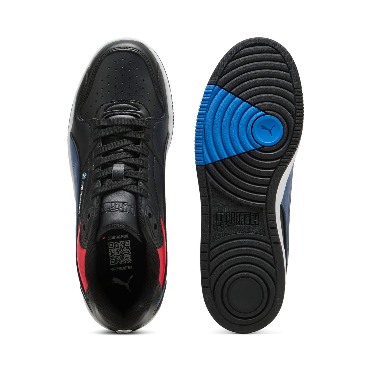 BMW M Motorsport RBD Break Low Sneakers Unisex