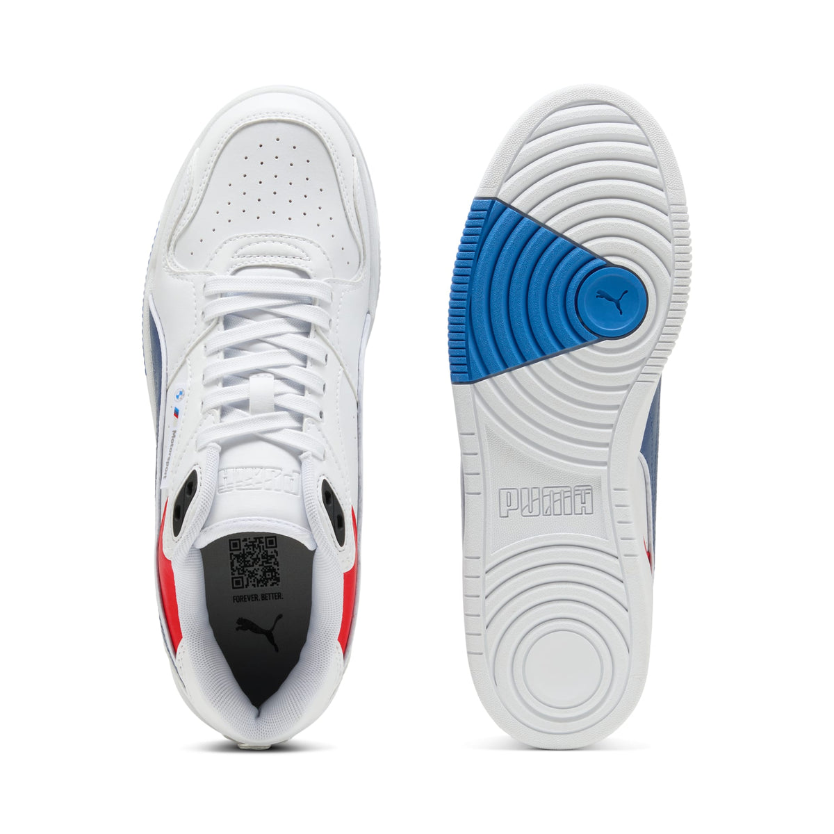 BMW M Motorsport RBD Break Low Sneakers Unisex