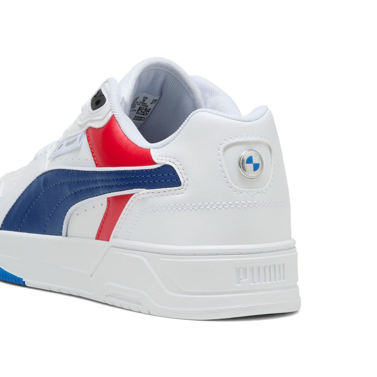 BMW M Motorsport RBD Break Low Sneakers Unisex