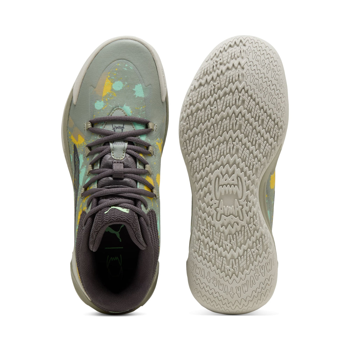 Dagger Points In The Paint Basketball Shoes Unisex