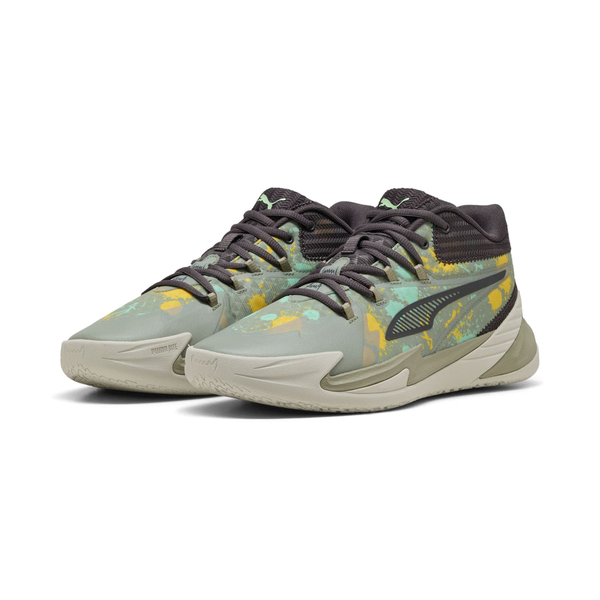 Dagger Points In The Paint Basketball Shoes Unisex