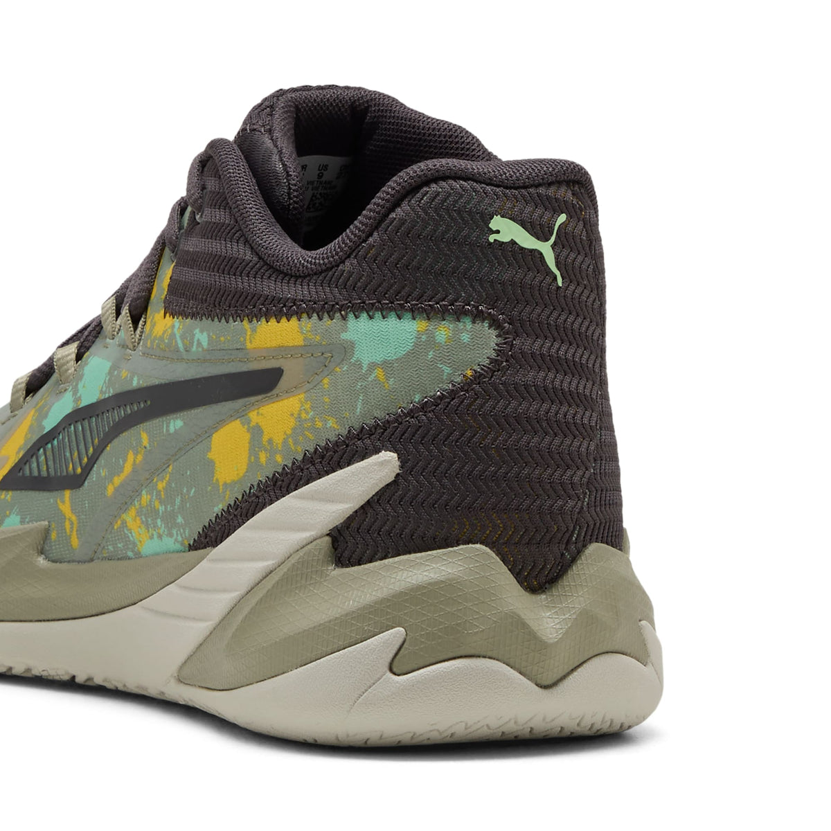 Dagger Points In The Paint Basketball Shoes Unisex